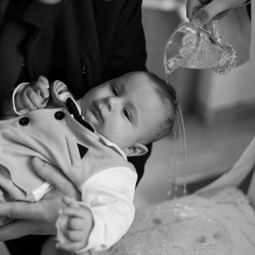 Fotografiranje Krštenja