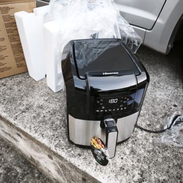 Air fryer Hisense - NOVO zapakirano - garancija