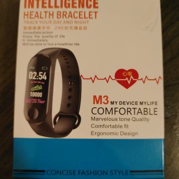 Pametna health narukvica