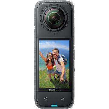 Sportska kamera Insta360 X4 - 8K UHD, 360°, Wi-Fi, Bluetooth