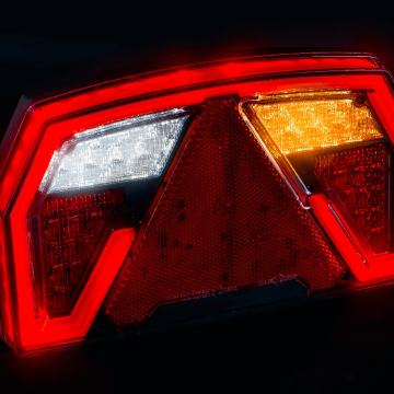 LED LAMPE FRISTOM NOVI MODEL FT- 372 FULL LED 12v 24v