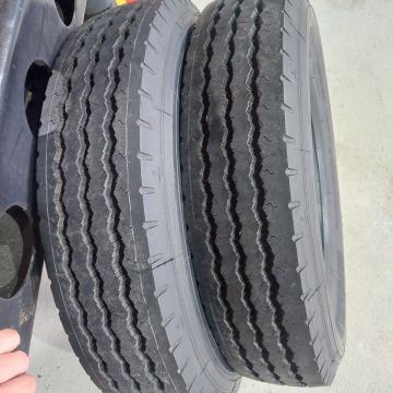 Michelin XZA 117L 8 R17,5 vodeće NOVE