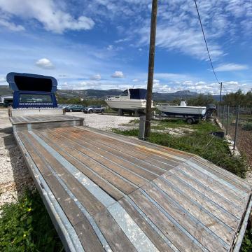 Prikolica Happy Roller