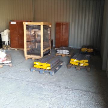 UDARNE GREDE za drobilicu