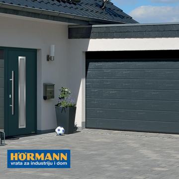 GARAŽNA VRATA HORMANN! AKCIJSKA PONUDA 2025!!