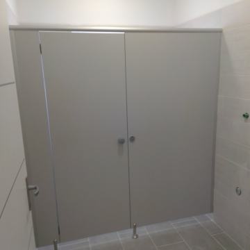 SANITARNA KABINA, PREGRADNE STIJENE ZA WC