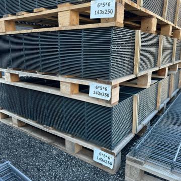 2D PANELNA OGRADA, PANEL OGRADA, OGRADNI PANELI