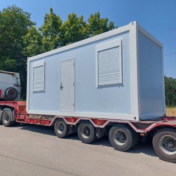 KONTEJNERI 6m-građevinski, uredski, stambeni