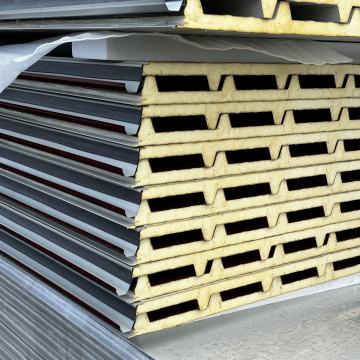 Sendvič panel 3cm crvena boja RAL 3009