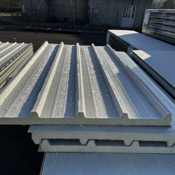 Sendvič paneli 3cm i 5 cm debljine bijela boja