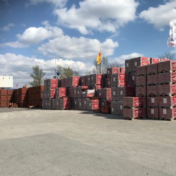 CRIJEP - SWISSPORTON (CREATON), TONDACH, BMI BRAAS