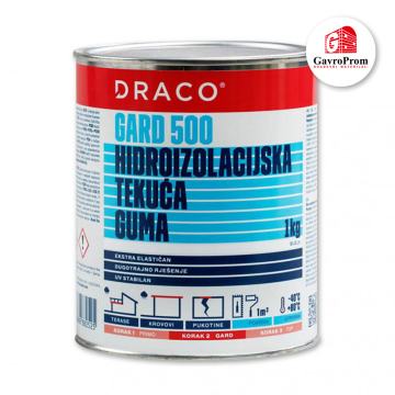 DRACO GARD 500 BIJELI 1KG (HI TEKUĆA GUMA)