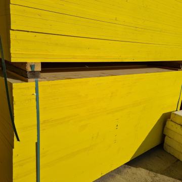 građevinska oplata žuta oplata