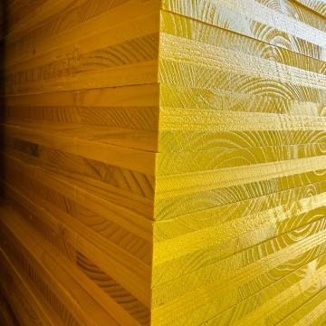 Oplatna Ploča Žuta M1 27mm