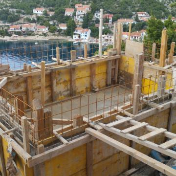 Gradnja - Ključ u ruke - Rohbau