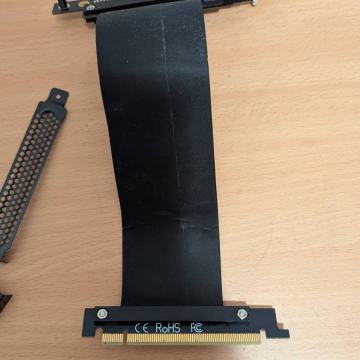 Fractal Design Flex VRC-25 PCIe riser kabel - Ispravno - PayProtect