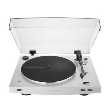 Gramofon AUDIO-TECHNICA AT-LP3XBT bijeli