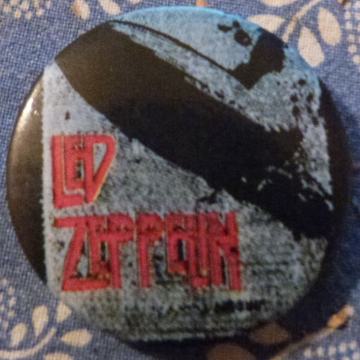 LED ZEPPELIN STARI BEDŽ