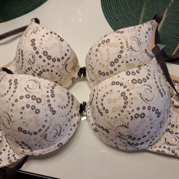 BEŽ PAMUČNI GRUDNJAK 80 B i 85 B - NOVO