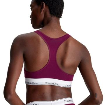 Calvin Klein grudnjak s mekim košaricama CK0000F3785E-VGP