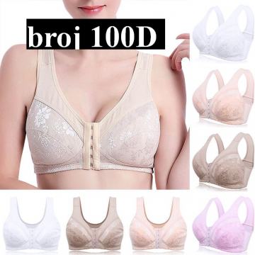 NOVI VELIKI GRUDNJAK CICNTREGER PREDNJE KOPČANJE 44D 100D