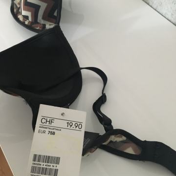Novi H&M grudnjak EUR vel.75 B