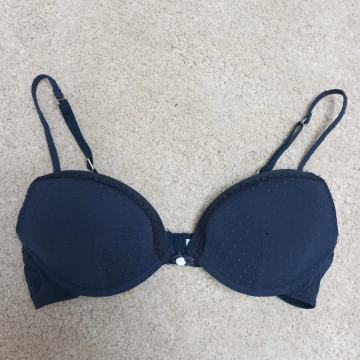 Plavi grudnjak Women secret 75B novo