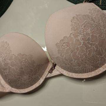 ROZA PAMUČNI GRUDNJAK 80 B  -  NOVO