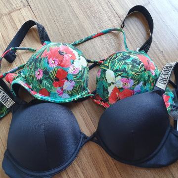 Victoria's Secret dupli push up grudnjak