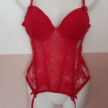 Ženski korzet  s halterima H&M