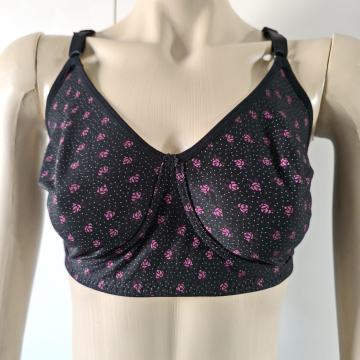 Ženski novi pamućni grudnjak - L - EU 95