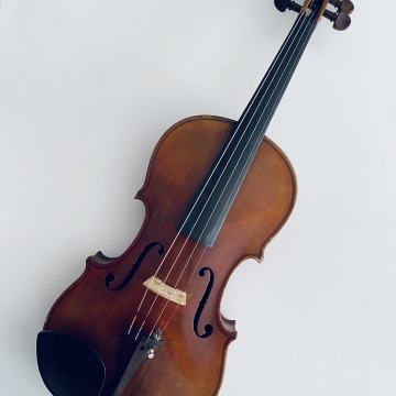 Prekrasna i dobro očuvana violina savršenog zvuka (1859 – 1923)