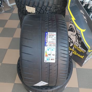 GUME MICHELIN Pilot Sport Cup 2 R 325/30/21 108Y XL  - 531,05 €/kom