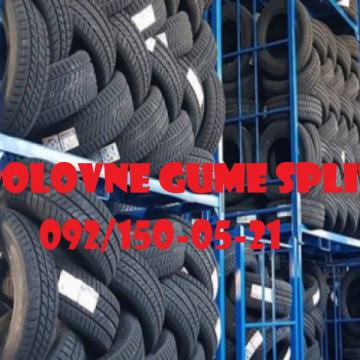 Polovne gume Split