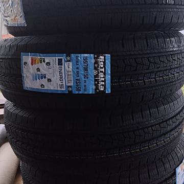 KOMBI ZIMSKE GUME ROTALLA 215/75R16C - DOT2024 BESPLATNA DOSTAVA ✅