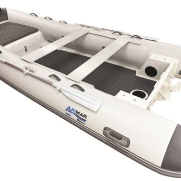 ARIMAR OPEN 420 - ALU RIB
