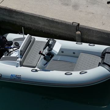 ARIMAR SPORT STILE 320 - ALU RIB
