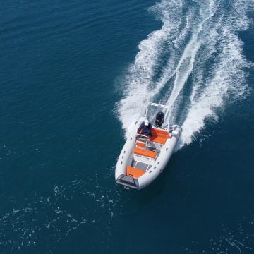 ARIMAR SPORT STILE 460 - ALU RIB