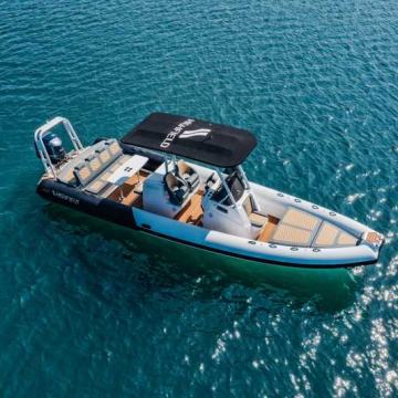 HIGHFIELD SPORT 900 HYP gumenjak