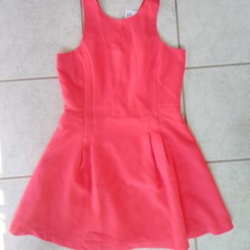 2+1 gratis! Nova, s etiketom Reserved haljina boje ciklame, vel.38