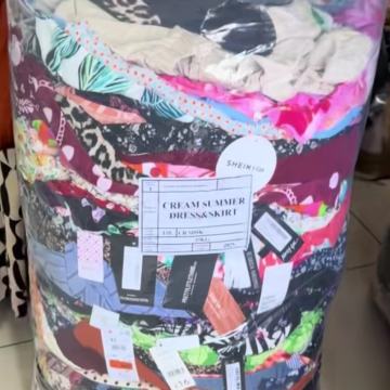 20 kom razne ženske odjeće sve veličine