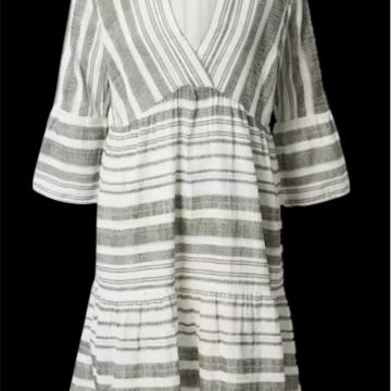 About you pamučna haljina vel 36, novo s etiketom