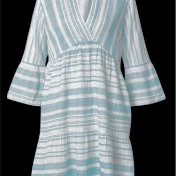 About you pamučna haljina vel 36, novo s etiketom