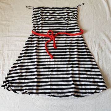 AMISU mornarska haljina