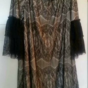 ANITA POKRIVAČ! TOPBRAND! KUPUJMO HRVATSKO! FANTASTIČNA HALJINA! NOVA