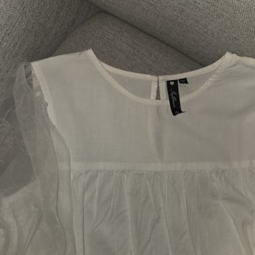 ASOS bijela haljinica