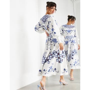 Asos edition haljina M-XL