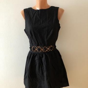 ASOS pamučna haljina vel.UK 10 (vel.38), novo