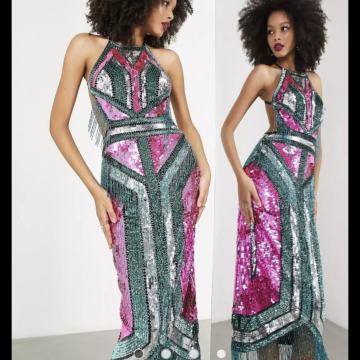 Asos svečana haljina