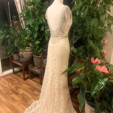 Balska haljina, duga haljina, večernja haljina, vjenčanica